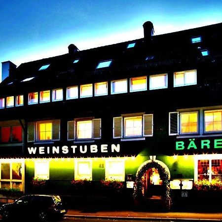 Hotel Restaurant Baeren Freudenstadt Zewnętrze zdjęcie