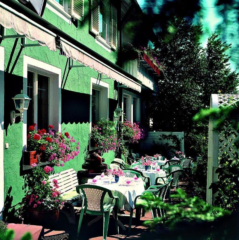 Hotel Restaurant Baeren Freudenstadt Zewnętrze zdjęcie