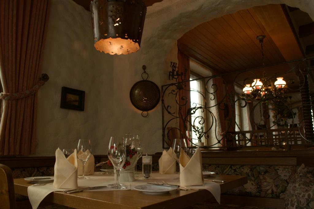 Hotel Restaurant Baeren Freudenstadt Zewnętrze zdjęcie
